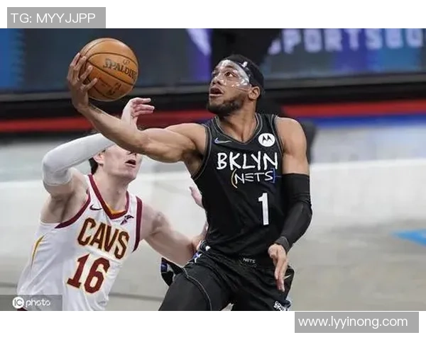 克里夫兰骑士与布鲁克林篮网激战正酣谁将赢得这场精彩对决
